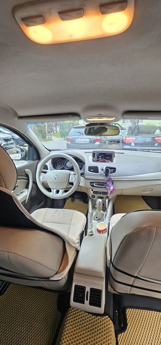 Renault Megane Fluence 1.6 GPL - 2013