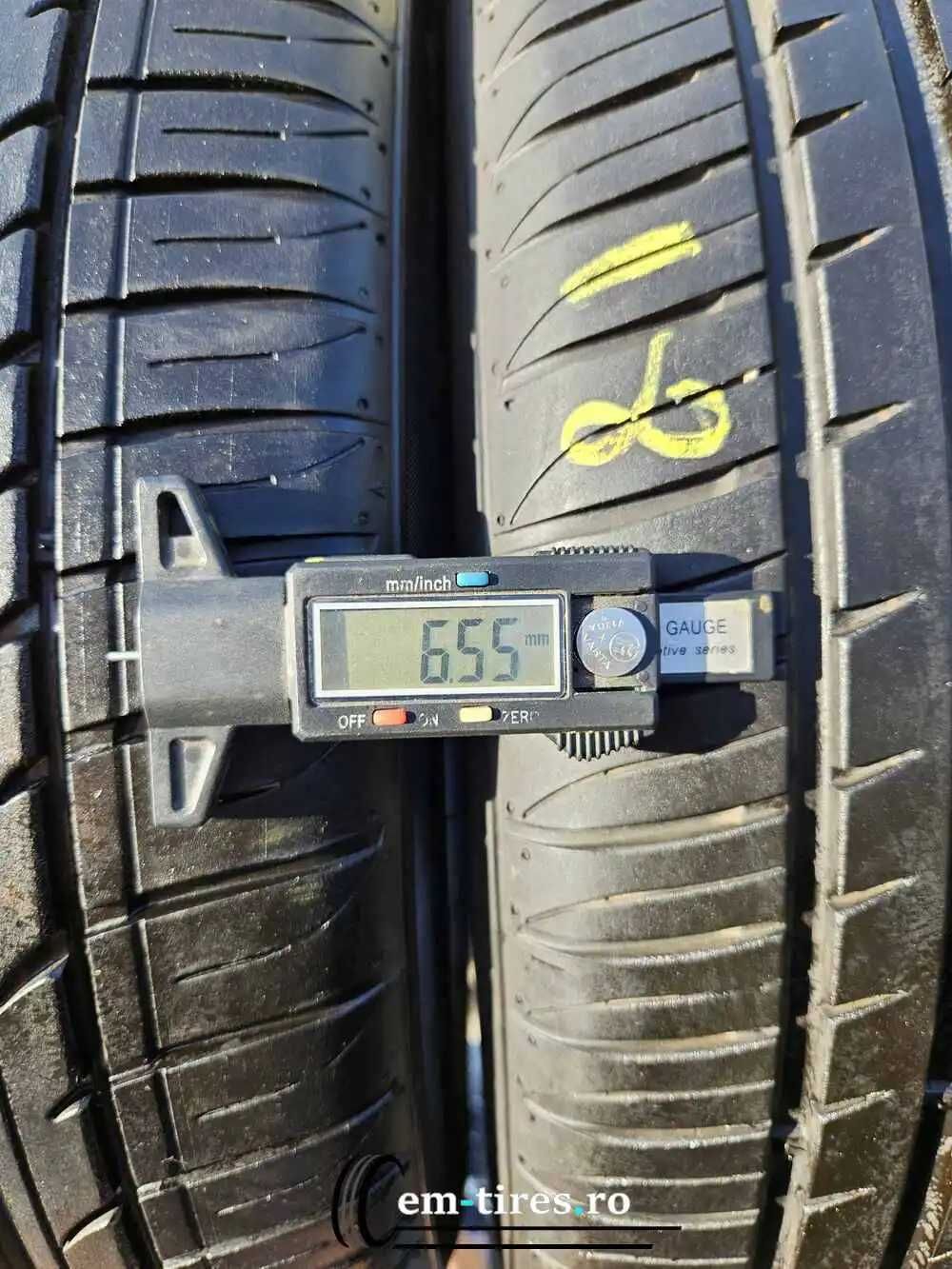 SET 2 Anvelope Vara 205/55 R16 HANKOOK Ventus Prime 2 91W