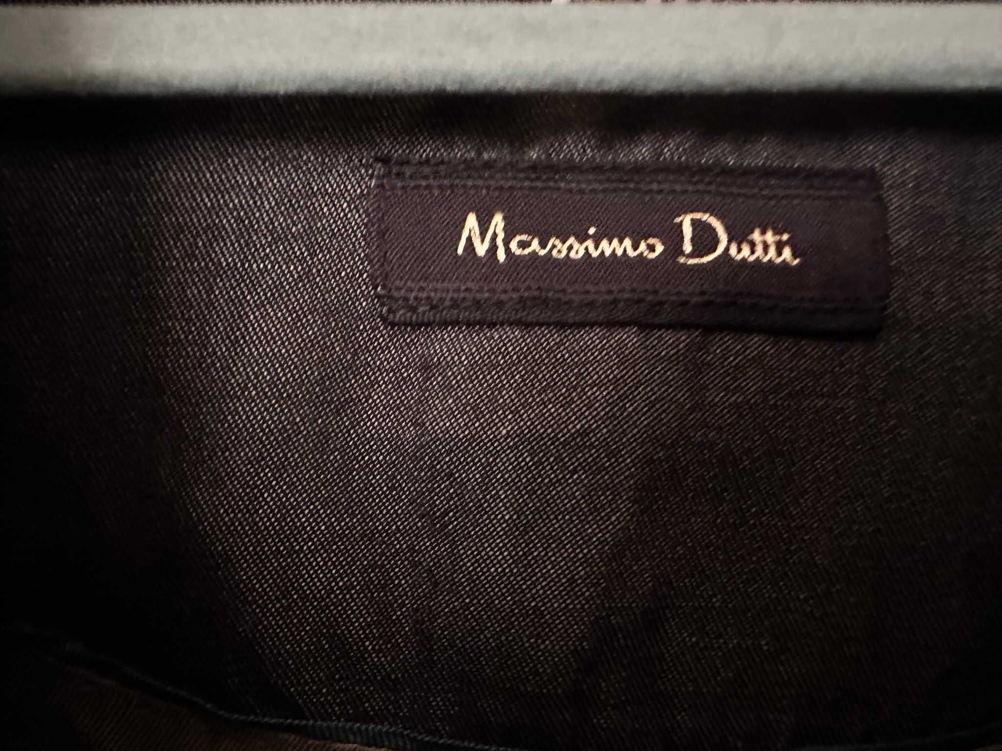 Вълнен блейзър Massimo Dutti
