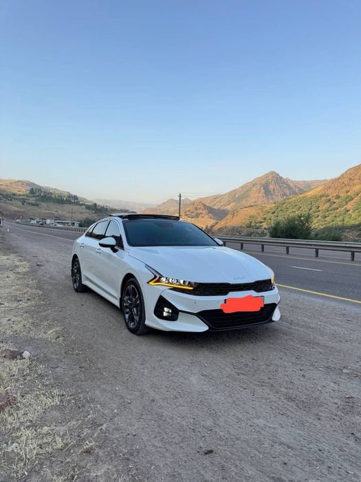 Kia K5 GT Line Plus 2.5 GDI Full 2023-24