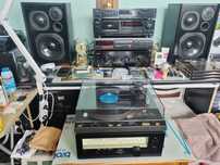 Vând tuner Sansui TU517 impecabil