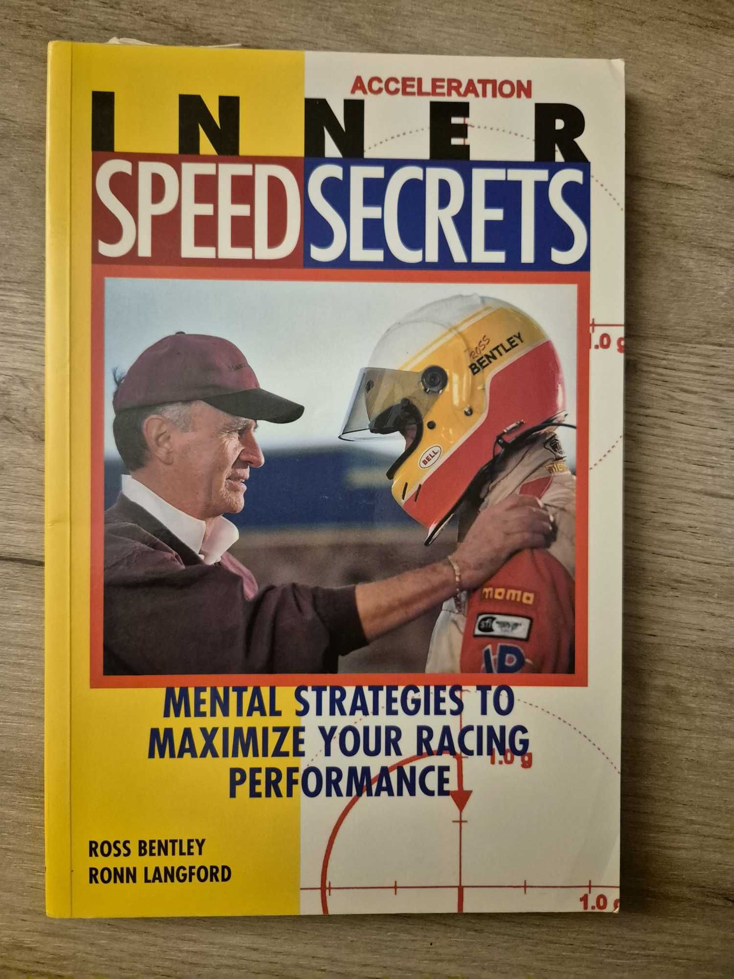 Speed Secrets – 2 книги за състезателно шофиране