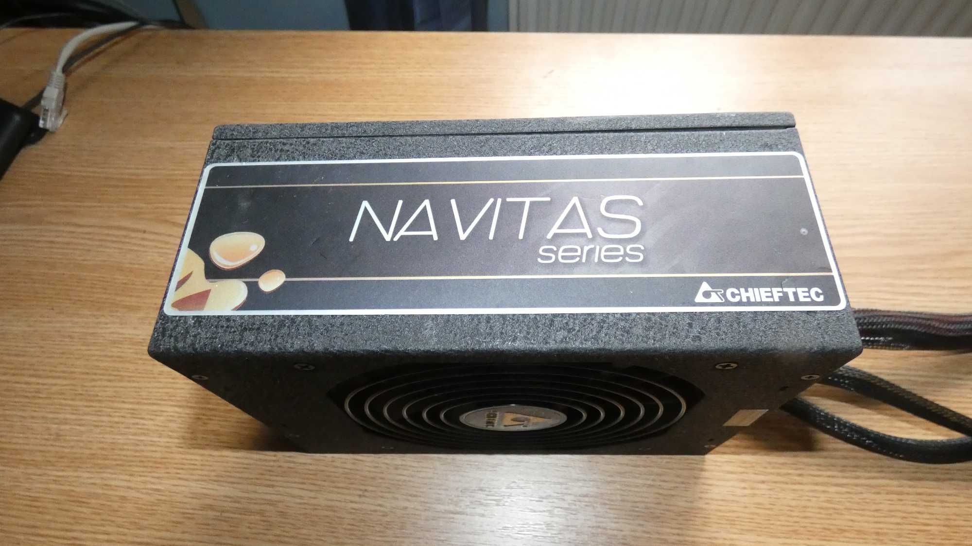 SURSA CALCULATOR
GPM-1250C NAVITAS Series Recomandat pentru Gaming