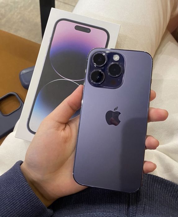 Айфон 14 про продам