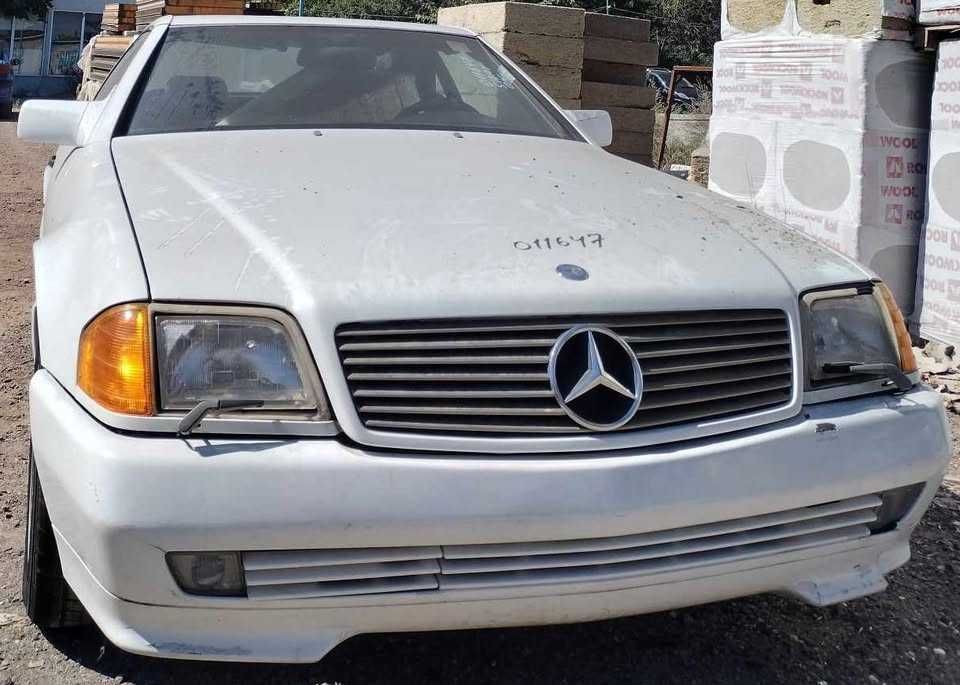 Mercedes-Benz SL 500