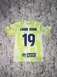 Tricou fotbal Barcelona - Lamine Yamal (third kit)