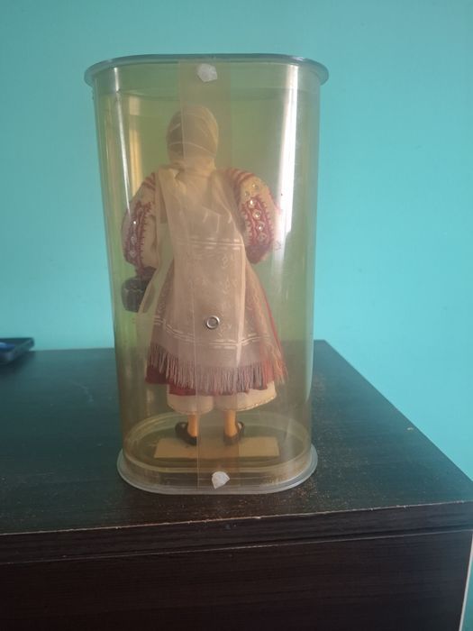 Păpuși vechi tradiționale