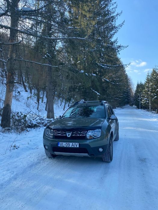 Dacia Duster 4X4