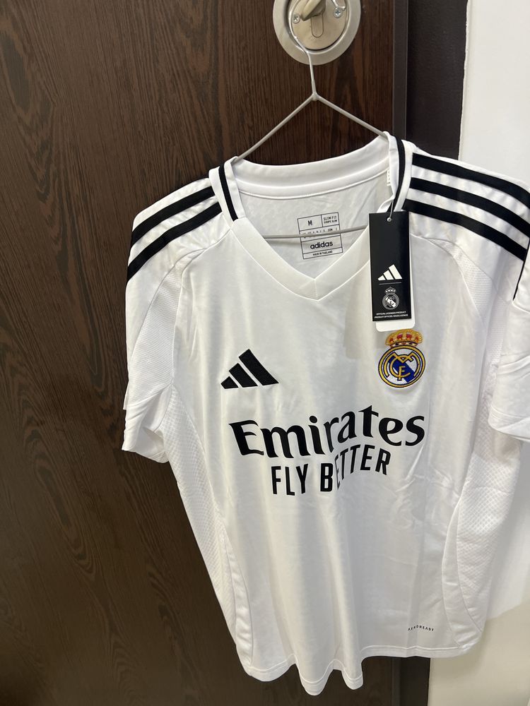Tricou Real Madrid Mbappe s-xl nou/new
