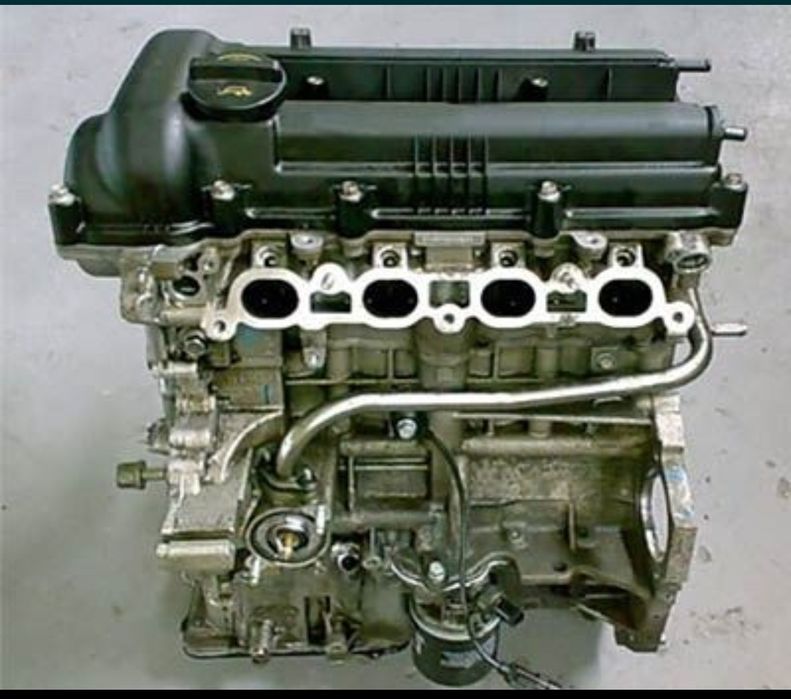 Двигатель G4FC для Solaris Accent Rio Cerato капитально отремонтирован