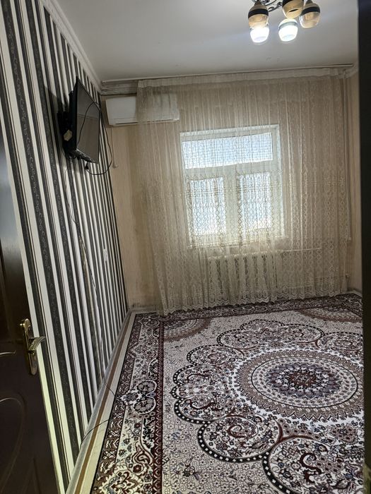 Kvartira ijaraga beriladi manzil:Buxoro shaxar A.somiy 40 dom.