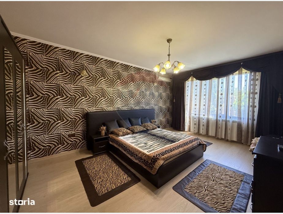 Vand sau Schimb VILA complet mobilata si utilata