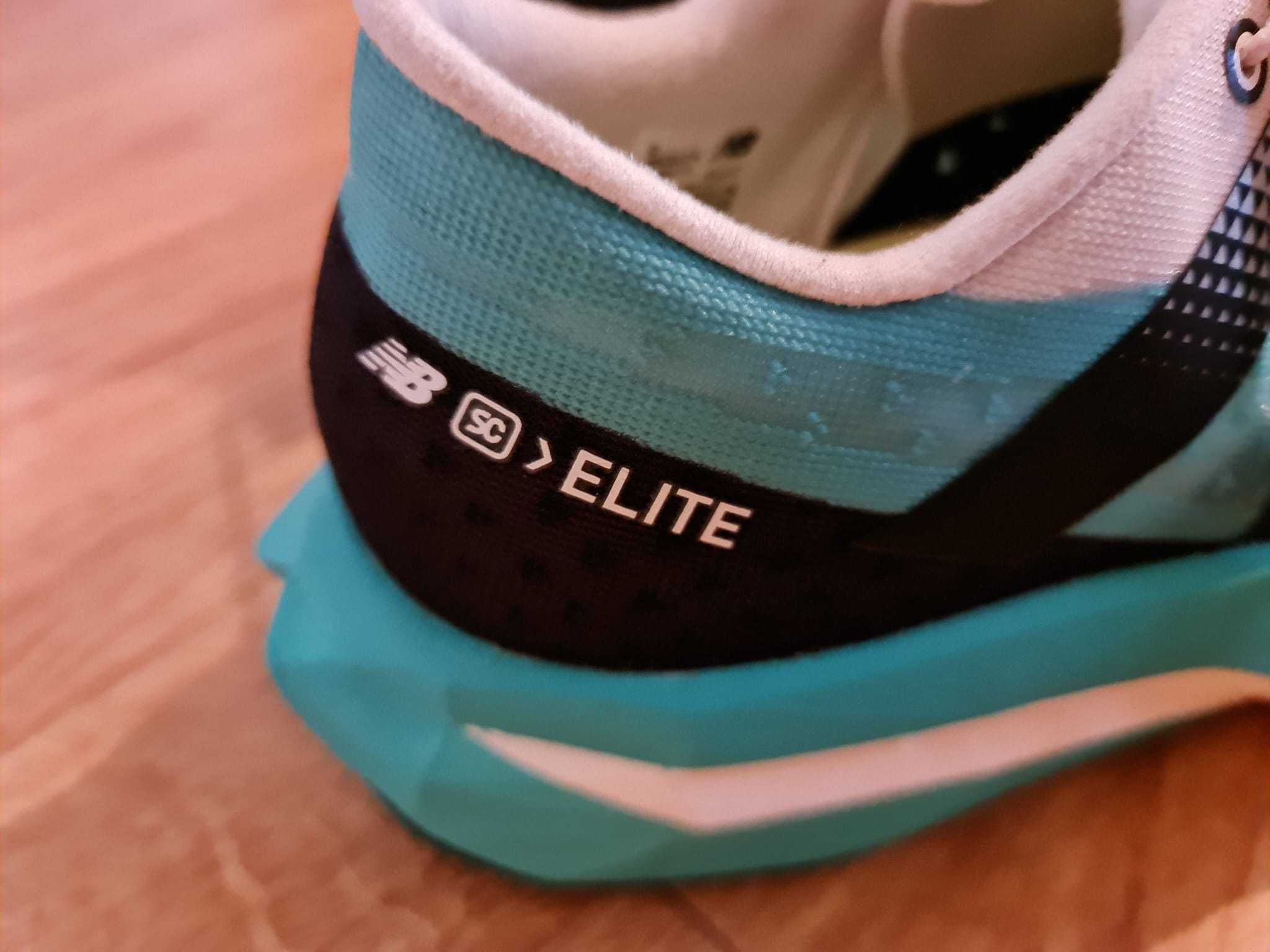 Ocazie!!! Vand pantofi alergare FuelCell SuperComp Elite v4, marime 42