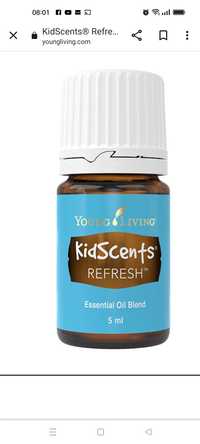 Ulei esential Refresh Young Living