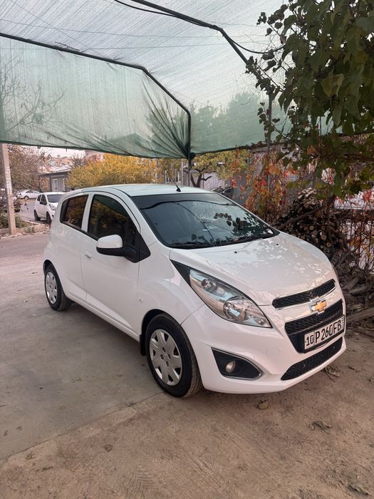 Spark 2020 Yil Optima + Kraska Top Toza Gazibilan