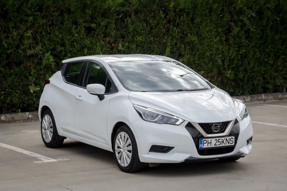 Nissan Micra Nissan Micra 1.0 benz Turbo / 90 Cp / 126.000 km REALI !!!