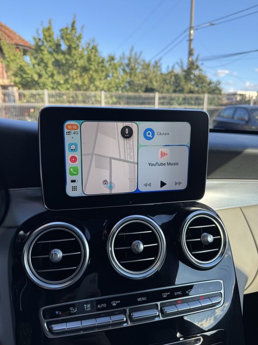 Vând Mercedes C 200 Coupe, 2018, benzină, AMG, NIGHT EDITION