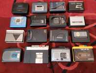 Walkman Sony Aiwa etc