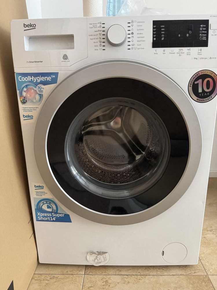 Пералня Beko 9kg 1200 оборота