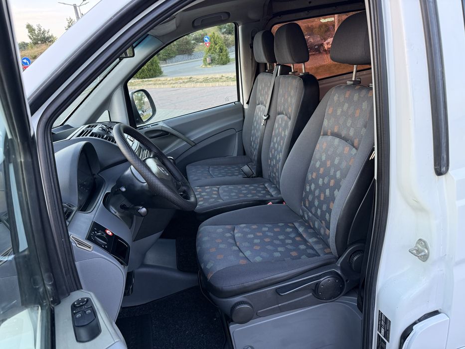 * Mercedes  VITO MIXT*6 Locuri +Marfa*220 CDI *150 CP*