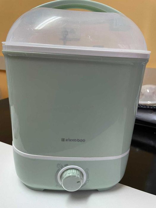 Kikka Boo Cleo Electric Sterilizator pentru copii pentru 6 Biberoane