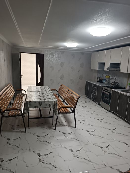 Уч кахрамон Янги Дархон 6 сот 9 хона 133000
