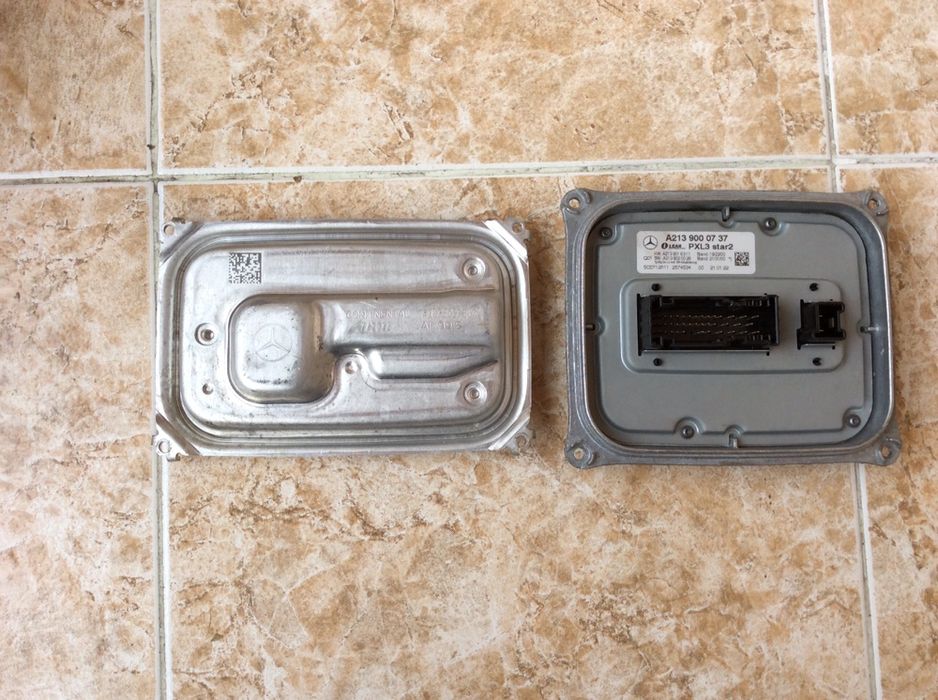 Баласт модул за фар на Mercedes W213  W167