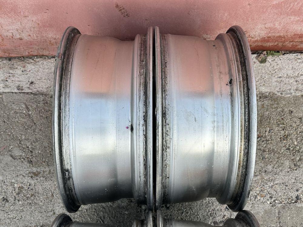 Оригинальные диски R17 Toyota