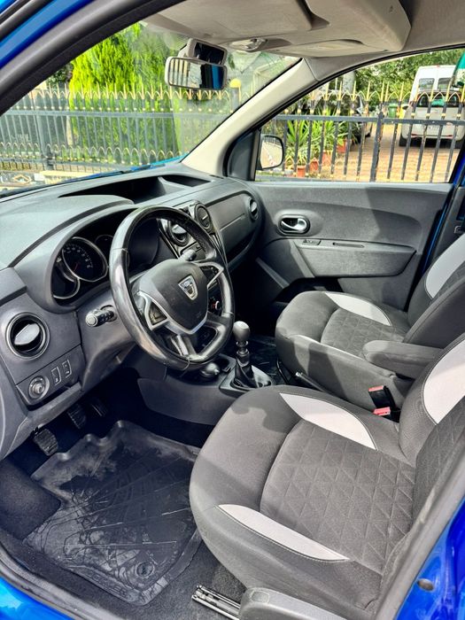 Dacia Dokker Stepway 2019 diesel