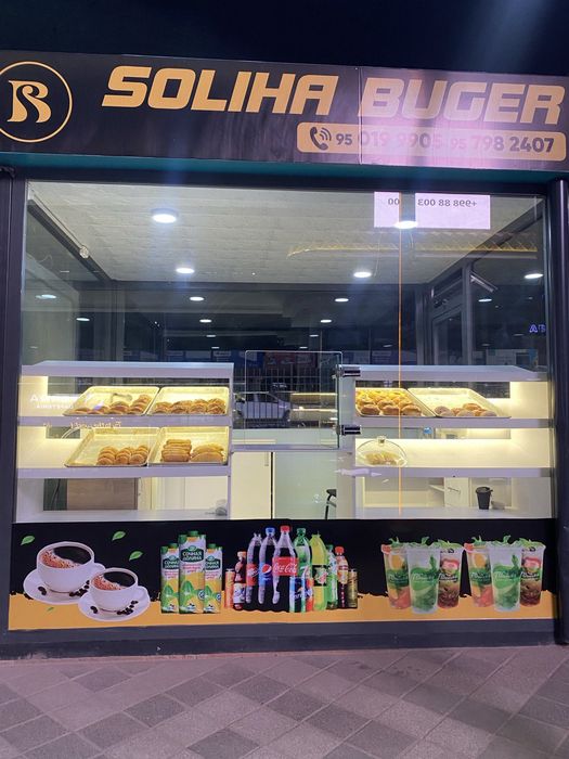 Готовий бизнес фаст фут