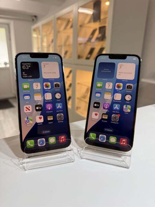  iPhone 13 Pro 128 gb 100% ! Garantie 12 luni + cadou