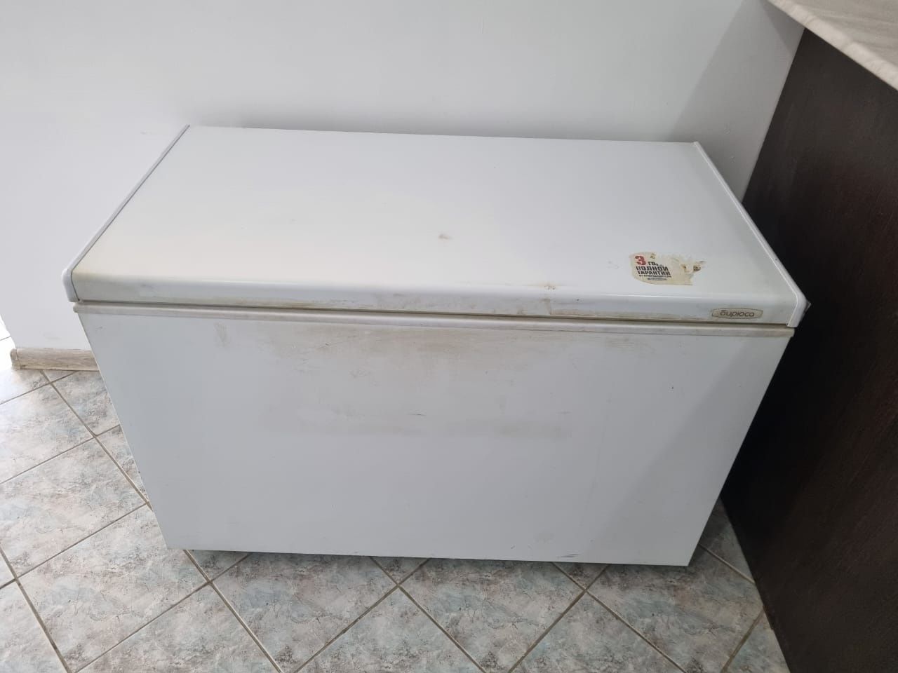 Продам морозильник