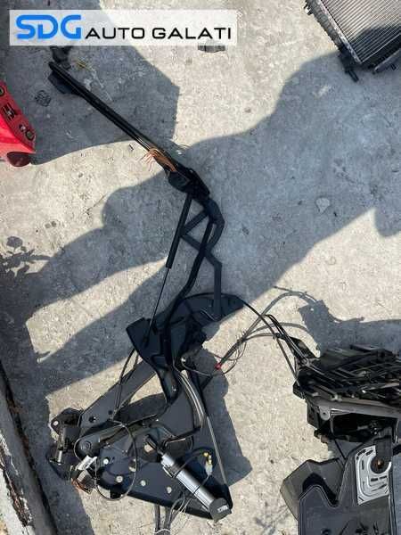 Sistem Decapotare Renault Megane 2 Cabrio Decapotabil 2002 - 2008
