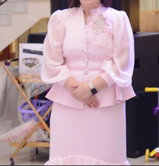 Продам вечернее платье