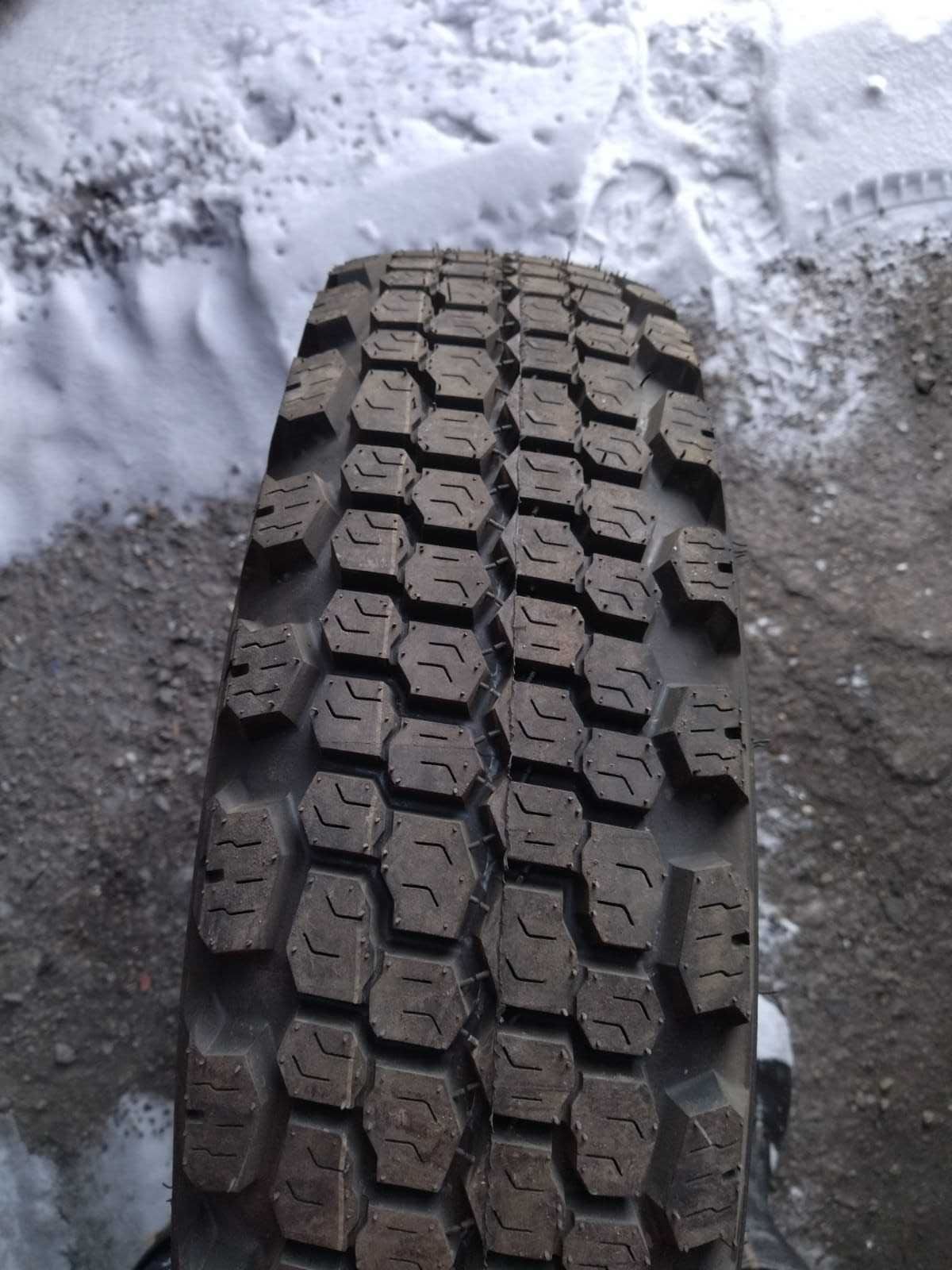 225/85R15C N-502 KAMA