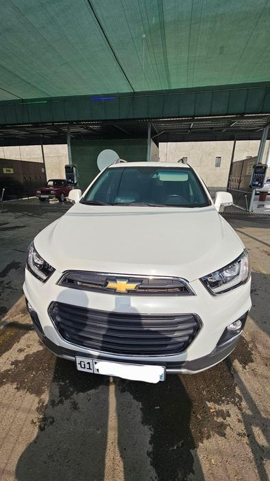 Каптива 4 Краска тоза