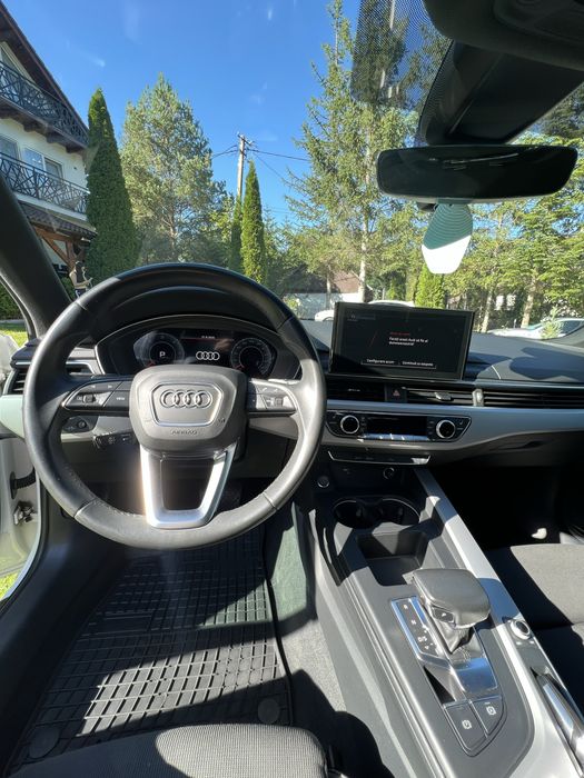 Audi A4 2021 S line