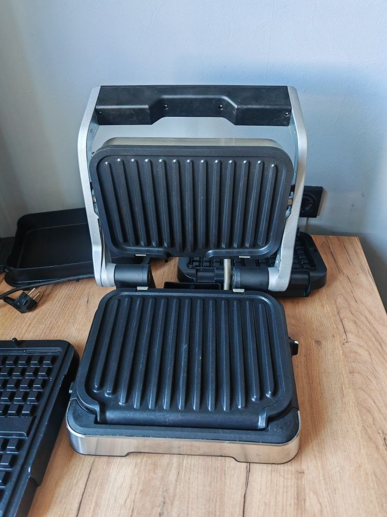 Гриль Tefal Optigrill GC774D30