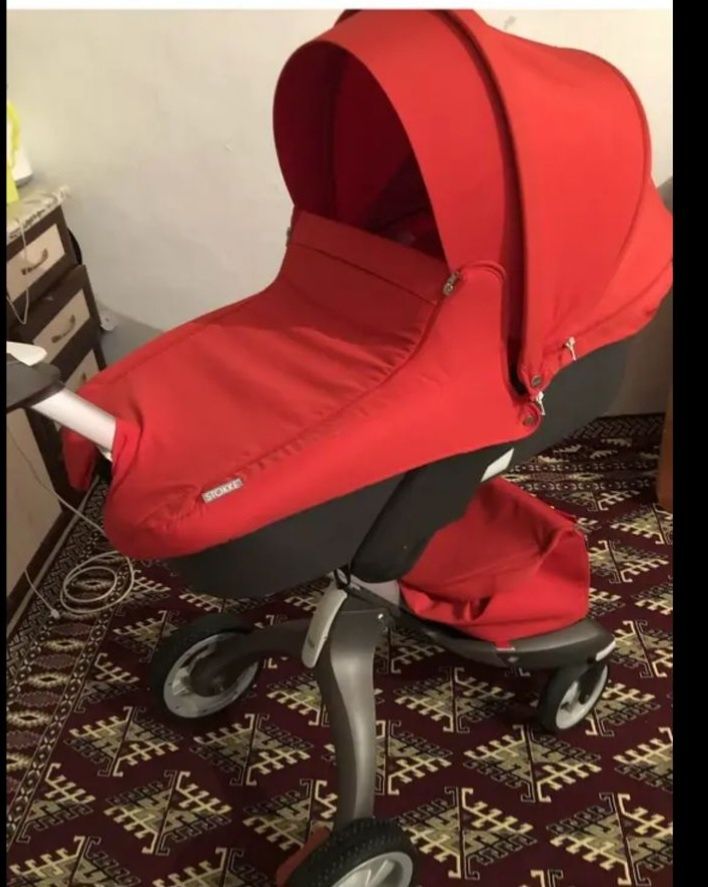 Коляска Stokke 2в1