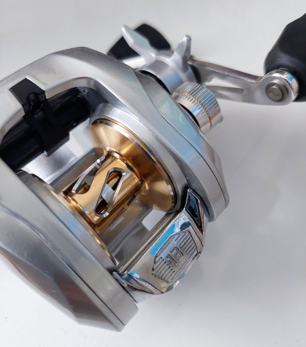 Multiplicator 13 Fishing Modus MODC2-8.1 Left Hand (mulineta spinning)