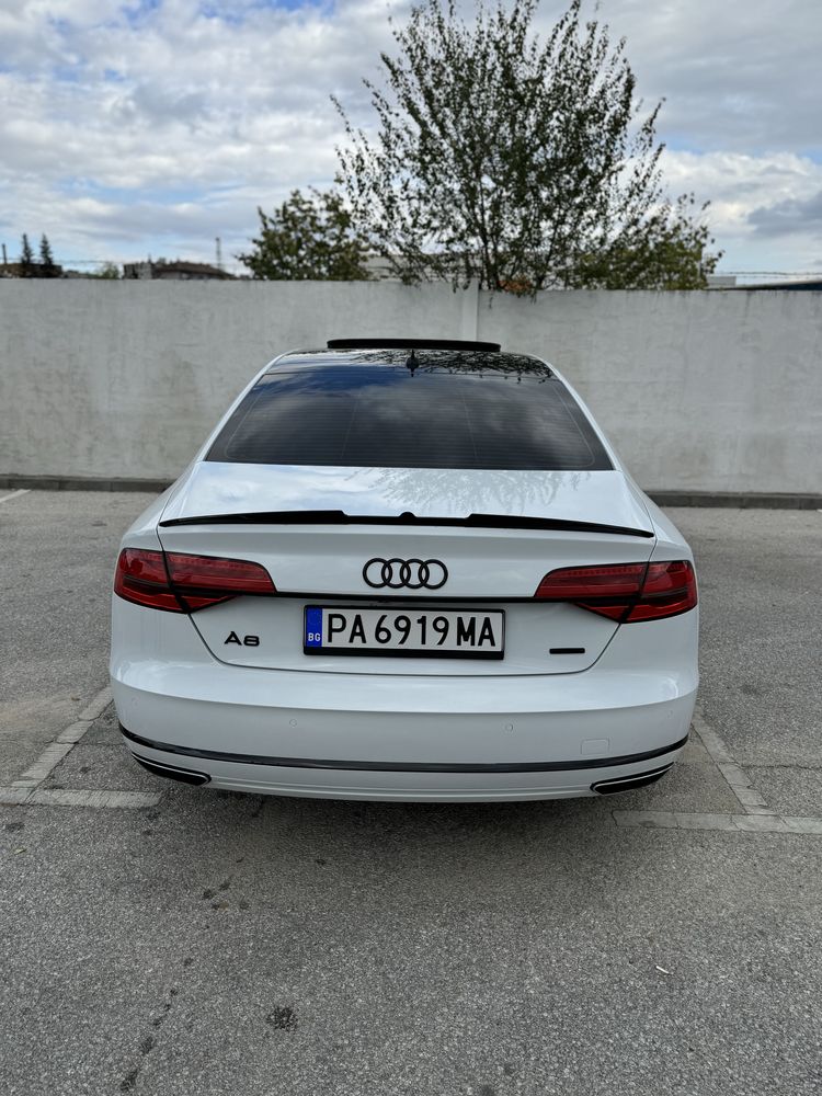 AUDI A8 MATRIX / 3.0 tfsi