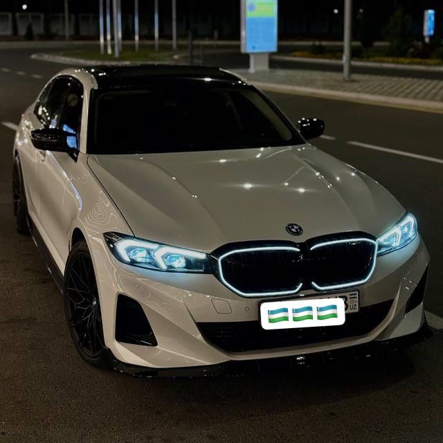 Led облицовка для Bmw i3 решетка радиатора