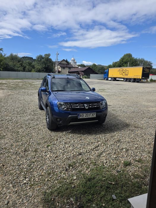 Duster 4x4 disel 2015
