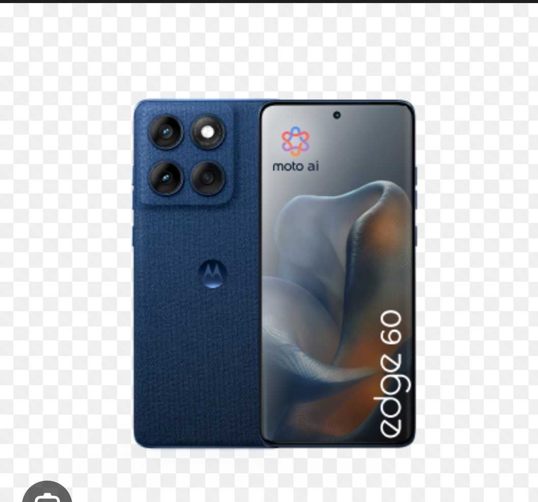 Motorola edge 60