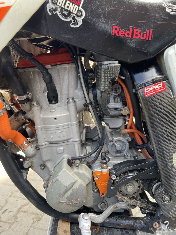 Ktm sx-f 250