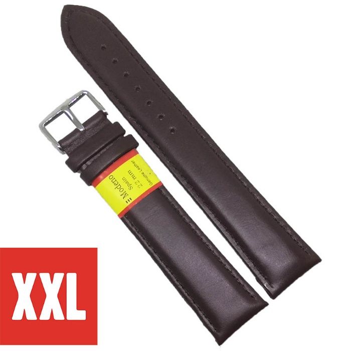 Curea Ceas XXL Piele Naturala 18mm 20mm 22mm 24mm