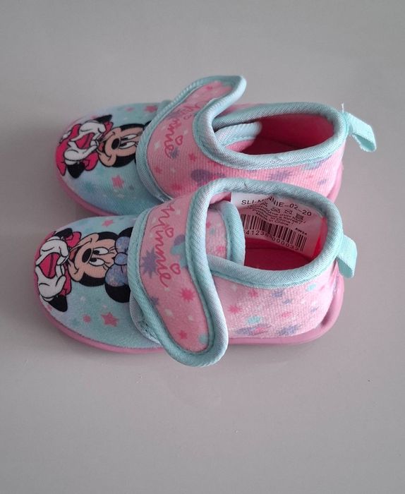 Încălțăminte fetite Minnie ,măsura 21 ,noi