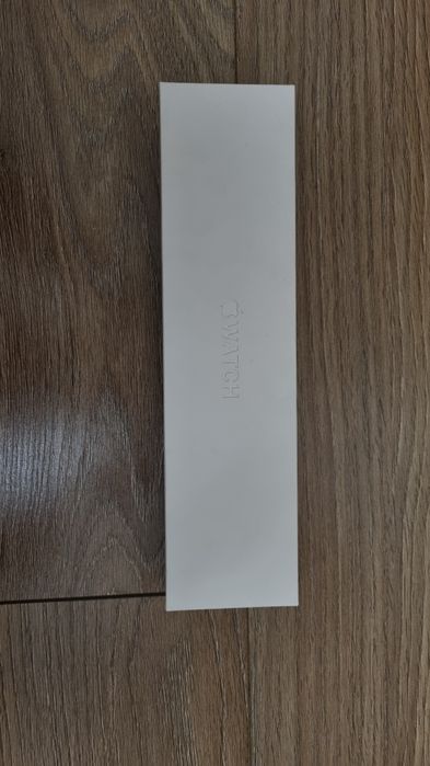 коробка apple watch series 6