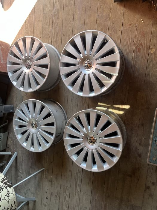 Jante vw volkswagen pe 17