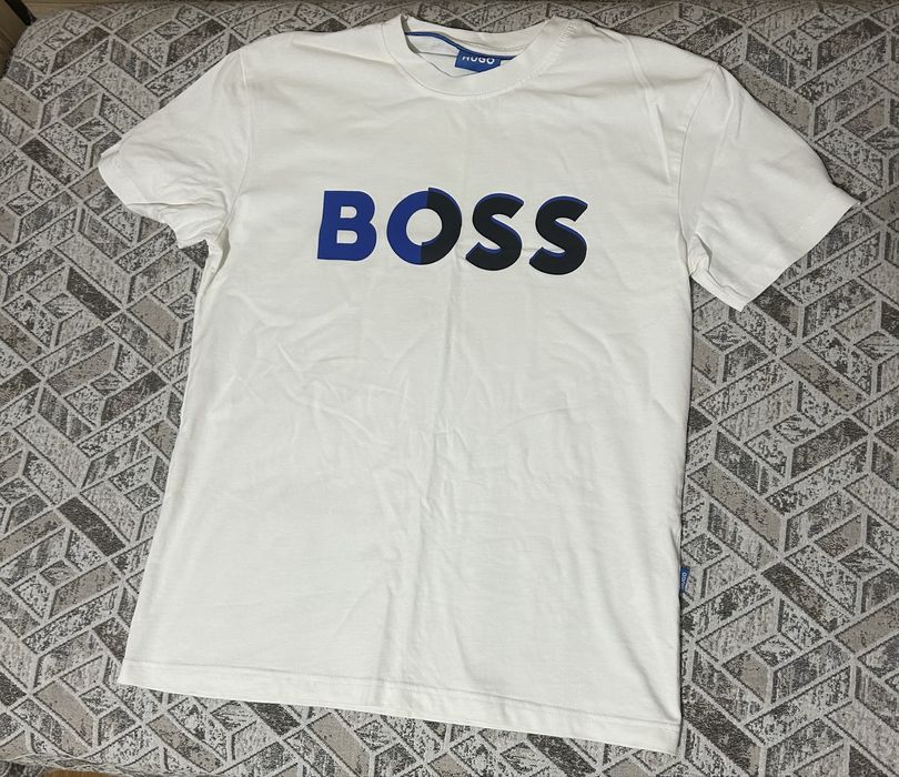 Тениска на hugo boss